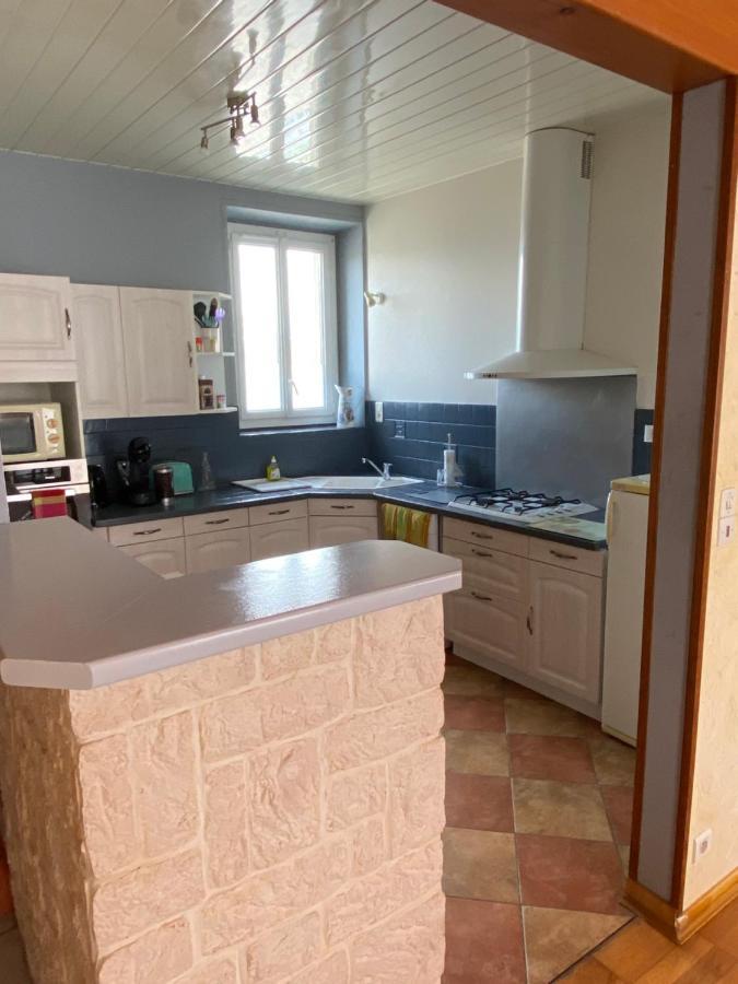 Apartamento Maeva Pontorson Exterior foto