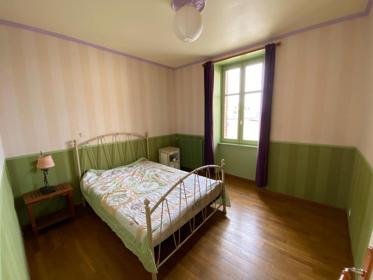 Apartamento Maeva Pontorson Exterior foto