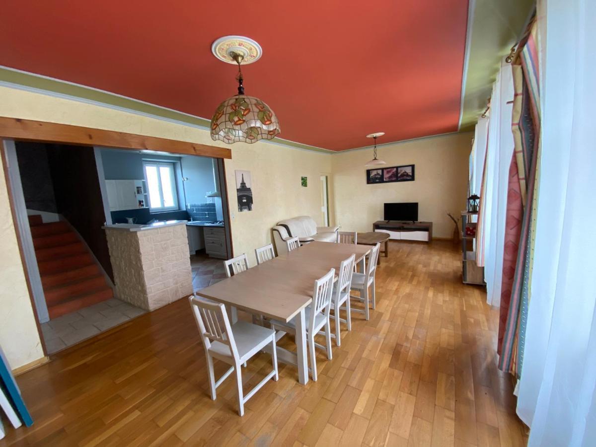 Apartamento Maeva Pontorson Exterior foto